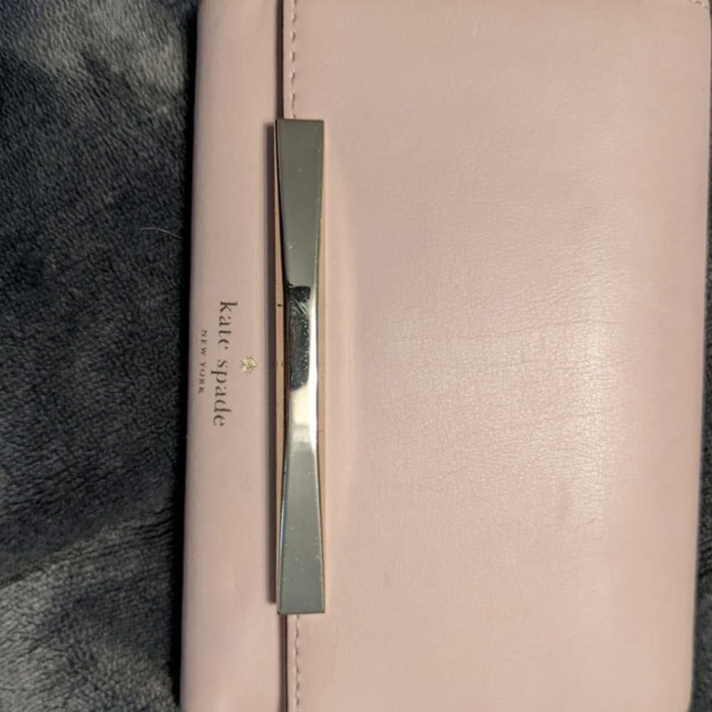 kate spade Camden Way Callie wallet, soft pink